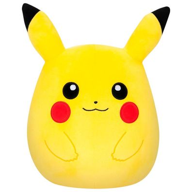 Squishmallows Pokemon Pikachu Plüschtier 27cm