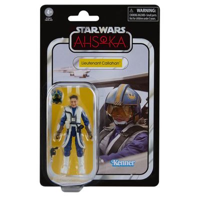 Star Wars Leutnant Callahan Figur 9,5cm