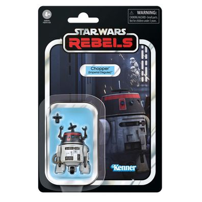 Star Wars Rebels Chopper Imperiale Verkleidungsfigur 9,5cm