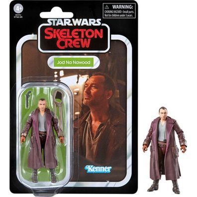 Star Wars Skelett CrewJod Na Nawood Figur 9,5cm