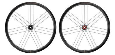 Campagnolo Laufradsatz "Bora Ultra WTO 35 DB" Renn N3W (inkl. Kit