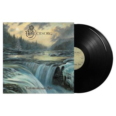 Vintersorg - Vattenkrafternas Spel 2LP (Black Vinyl)