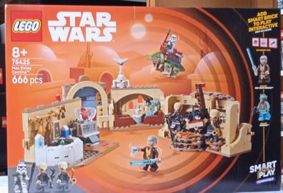 11 LEGO Star Wars Smart Play - Mos Eisley Cantina (75425)