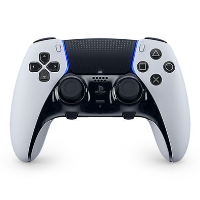 Sony DualSense Edge Schwarz - Weiß Bluetooth/USB Gamepad Analog / Digital PlayStation