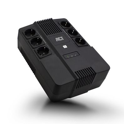 ACT AC2300 Unterbrechungsfreie Stromversorgung (USV) Line-Interaktiv 0,6 kVA 360 W (A