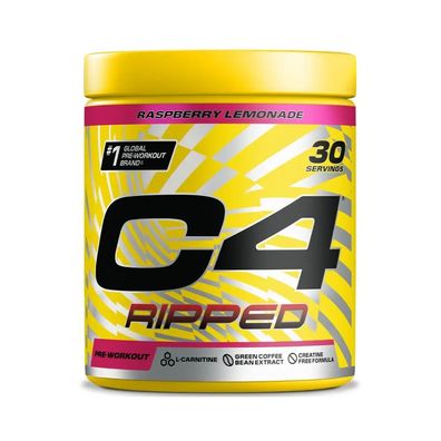 Cellucor C4 Ripped (30 serv) Raspberry Lemonade