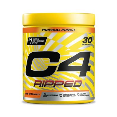 Cellucor C4 Ripped (30 serv) Tropical Punch
