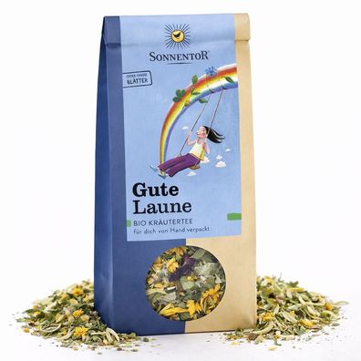 Sonnentor Bio Gute Laune Kräutertee lose - 50g