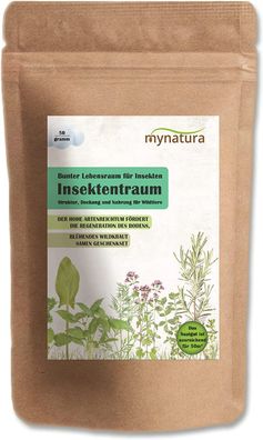 Mynatura Insektentraum (50g)