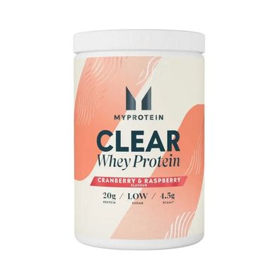 Myprotein Clear Whey Protein (488g) Raspberry Lemonade