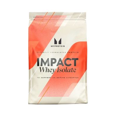 Myprotein Impact Whey Isolate (2500g)