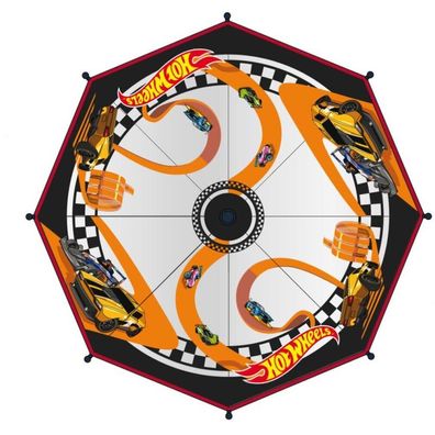 Hot Wheels manueller Seifenblasenschirm