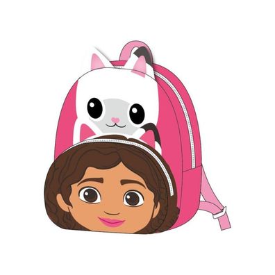 Gabbys Puppenhaus Rucksack 22cm