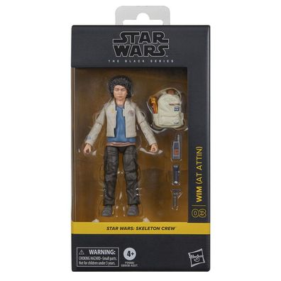 Star Wars Skelett Crew Wim At Attin Figur 15cm