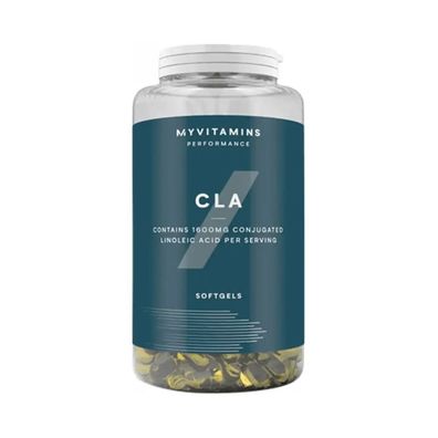 Myprotein MyVitamins CLA 1000mg (60 softgels)