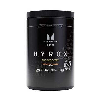 Myprotein PRO x HYROX: The Recovery (16 Serv) Orange and Mango