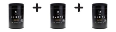 3 x Myprotein PRO x HYROX: The Recovery (16 Serv) Orange and Mango
