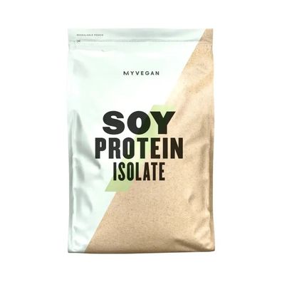 Myprotein Impact Soy Protein - Unflavored (1000g) Unflavored