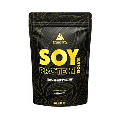 Peak Soy Protein Isolate (750g) Chocolate