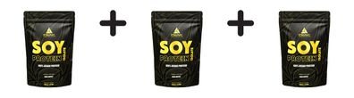 3 x Peak Soy Protein Isolate (750g) Iced Coffee