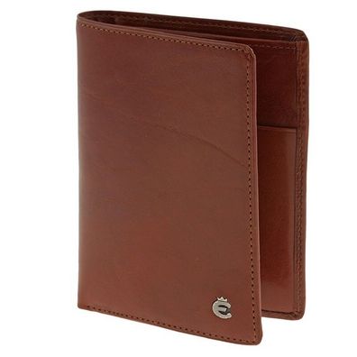 Esquire Kreditkartenetui 3144-48, braun, Unisex