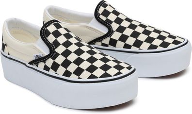 Vans Unisex Lifestyle Classic FTW Sneaker Ua Classic Slip-On Stackform