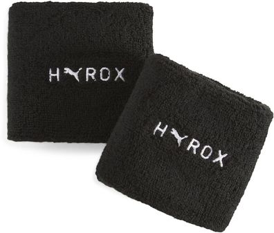 Puma Kinder Schweißband x Hyrox Wristband 054811