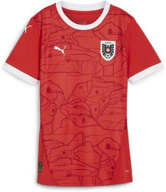 Puma Damen ÖFB HOME Jersey Replica W 774011
