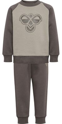 Hummel Kinder Trainigsanzug Hmlmini Reg Bumble Set 233026