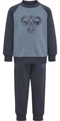 Hummel Kinder Trainigsanzug Hmlmini Reg Bumble Set 233026