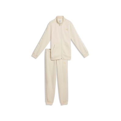 Puma Kinder Trainingsanzug Ess Tape Full-Zip Sweat Suit FL G 695420
