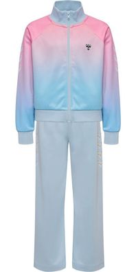 Hummel Kinder Trainingsanzug Hmljr Gradient WL Track Suit 235848
