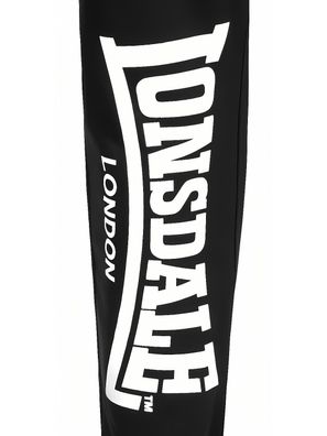 Lonsdale Trainingsanzug Cloudy Trainingsanzug mit Kapuze schmale Passform