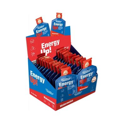 Weider Victory Endurance Energy Up Gel (24x40g) Watermelon