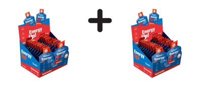 2 x Weider Victory Endurance Energy Up Gel (24x40g) Watermelon