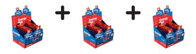 3 x Weider Victory Endurance Energy Up Gel (24x40g) Watermelon