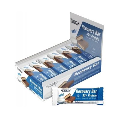 Weider Victory Endurance Recovery Bar (12x50g) Yogurt