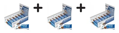3 x Weider Victory Endurance Recovery Bar (12x50g) Yogurt