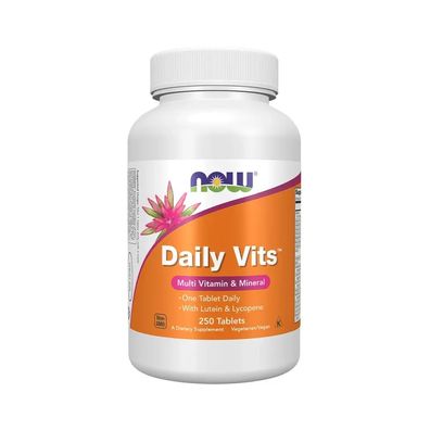 Now Foods Daily Vits Multi (250 tabs)