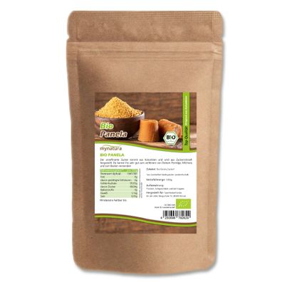 Mynatura Bio Panela – in verschiedenen Größen