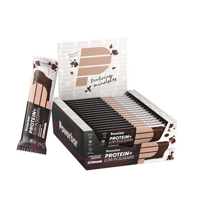 PowerBar Protein Plus Low Sugar Chocolate Espresso - 35g