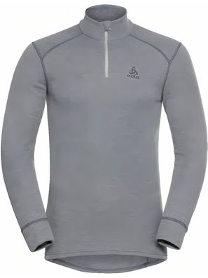 Odlo Bl Top Turtle Neck Long-Sleeve Half Zip Active W 159082