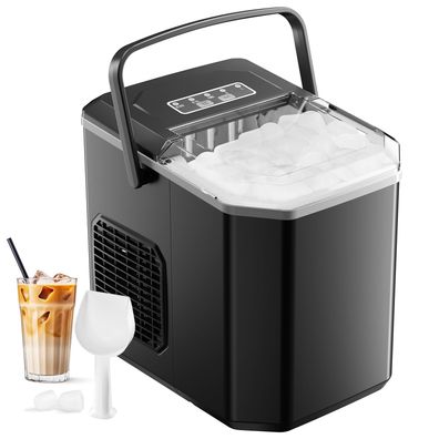 Vpcok Direct Eiswérfelmaschine tragbar 12kg/24h Defekt