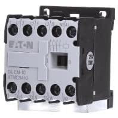 Eaton Leistungsschétz 051786 3-polig 1 Schließer 4 kW 400 V AC3