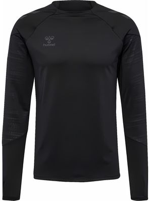 Hummel Sweatshirt Hmlpro Training Crew Sweat 223810