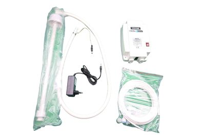 BuoQua Pumpsystem Flaschenwasserspender 5 Gallonen elektrisch Wasserpumpe