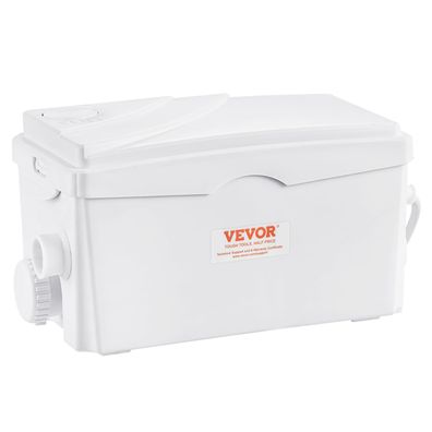 VEVOR Hebeanlage 350W 6000 l/h Abwasserpumpe 7m Förderhöhe FLO300
