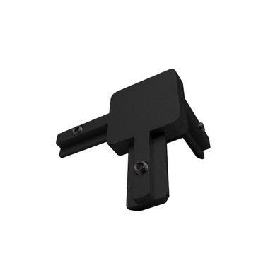 KLAK 40 - 3-Weg Verbinder Eckverbinder Nut 8 für Aluprofil 40x40 schwarz