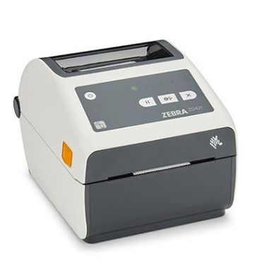 Zebra ZD421c - Etikettendrucker - Thermotransfer - Rolle (11,2 cm) - 203 dpi - bis zu