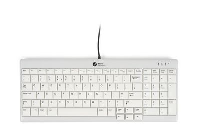 BakkerElkhuizen Tastatur Ultraboard 960 V2 Compact US retail (BNEU960V2US)